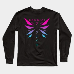 EXUSIAI ARKNIGHTS RAINBOW Long Sleeve T-Shirt